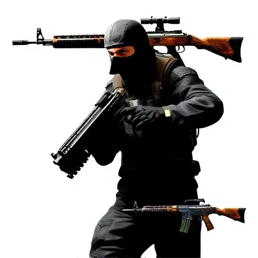 ShadowPay CS2 marketplace interface