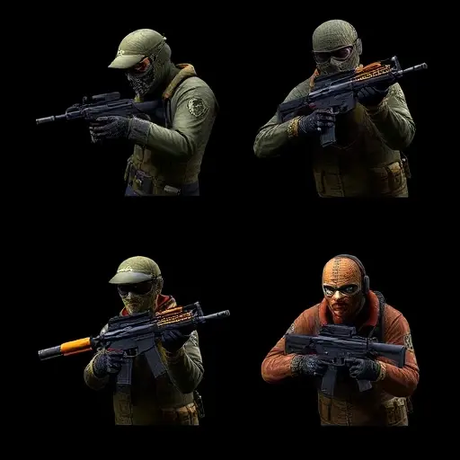 ShadowPay CS2 skins inventory